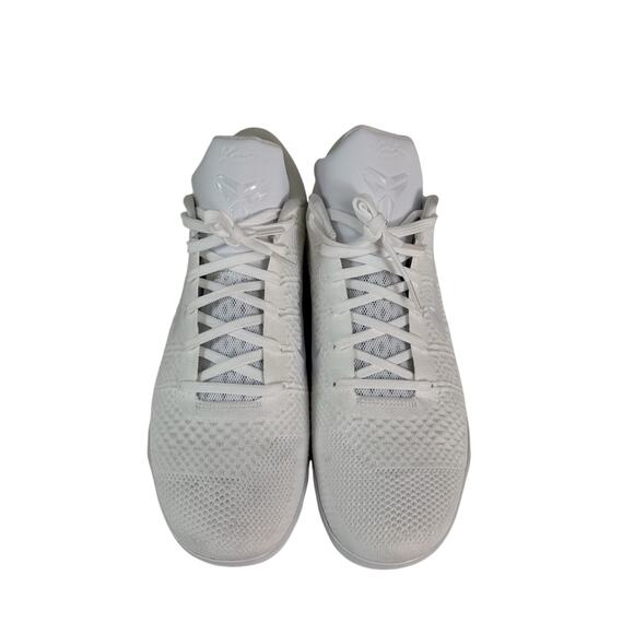Nike Kobe 9 Elite Low Protro Halo Basketball Sneaker FZ7334-100 Men\'s Size 15